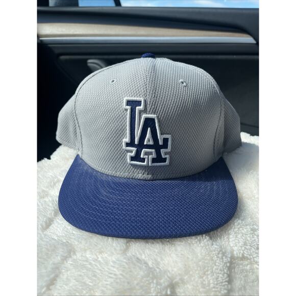 New Era Other - Los Angeles Dodgers New Era 59Fifty Fitted 7 5/8 Hat Cap OnField MLB Baseball